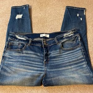 BKE PAYTON ANKLE JEANS